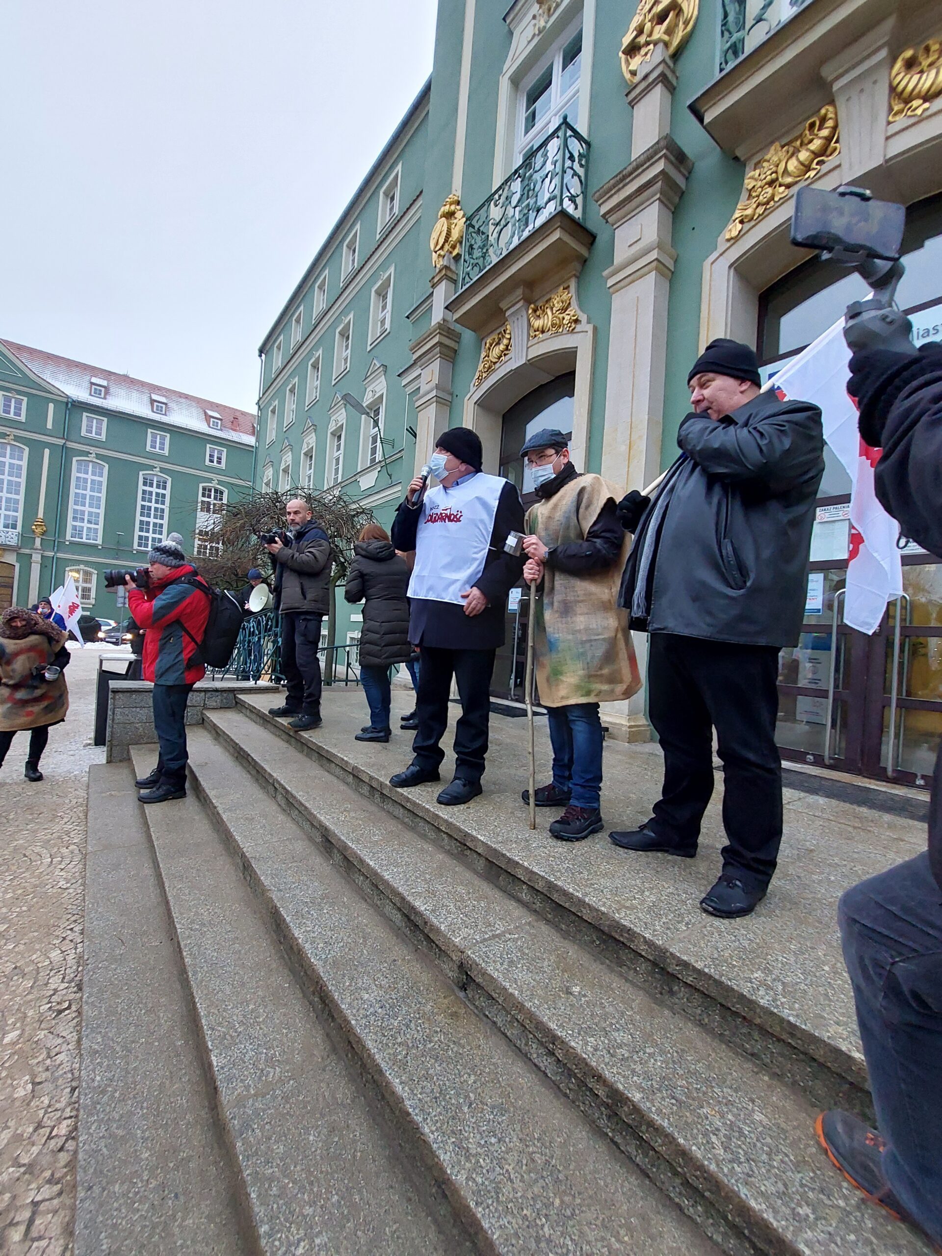 przemówienie Przewodniczącego Mieczysława Jurka