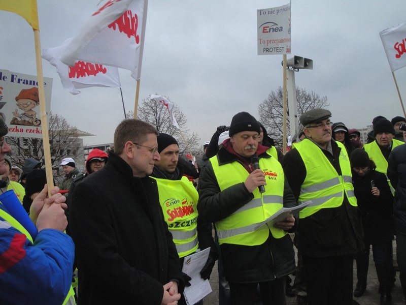 Wilanów luty 2011