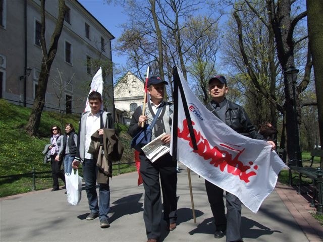 pogrzeb LM Kaczyńskich IV 2010
