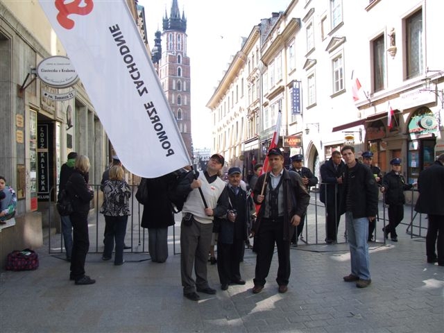 pogrzeb Prezydenta RP IV 2010