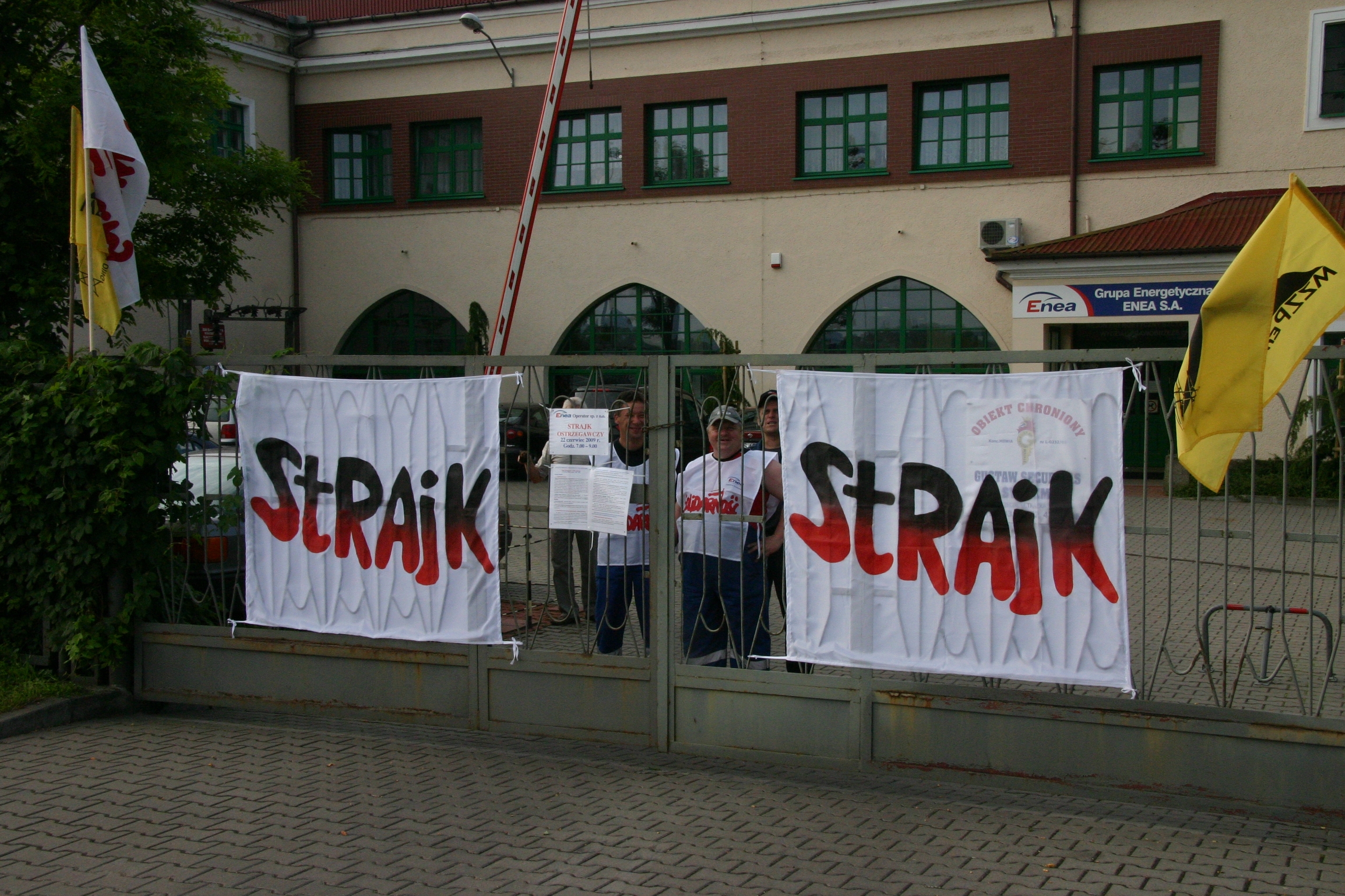 strajk enea DP Zdroje 2009 020