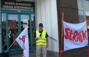 RD Stargard Szczeciński Andrzej Mazur