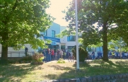 na ul, Derdowskiego 18.VI.2012