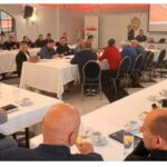 Obrady Komisji Międzyzakładowej NSZZ „Solidarność” Enea, 13–14.11.2025, Bydgoszcz