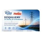 Dziękujemy za ogromne wsparcie i zaufanie!