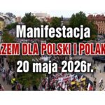 Wielka manifestacja „Solidarności” w Warszawie