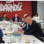 Kongres KSGiE NSZZ „Solidarność” – mocny głos w obronie przemysłu i miejsc pracy